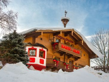 Ferienwohnung Babsi-Alm Typ E