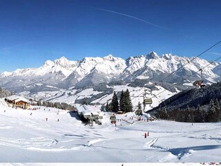 Appartamento per vacanze Maria Alm Ambiente 17