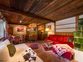 Apartamento de vacaciones Maria Alm Características 7