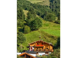 Appartamento per vacanze Maria Alm Ambiente 37
