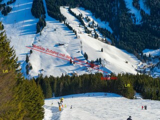 Vakantieappartement Maria Alm Omgeving 17