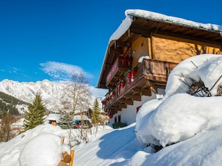 Apartamento de vacaciones Maria Alm Entorno 33