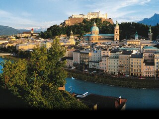 Appartamento per vacanze Maria Alm Ambiente 30