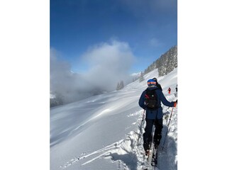 Appartamento per vacanze Maria Alm Ambiente 21