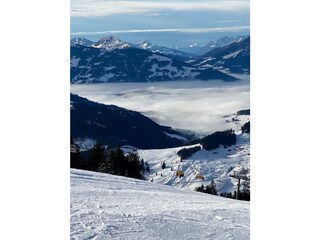 Vakantieappartement Maria Alm Omgeving 22