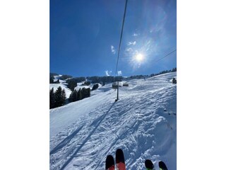 Vakantieappartement Maria Alm Omgeving 29