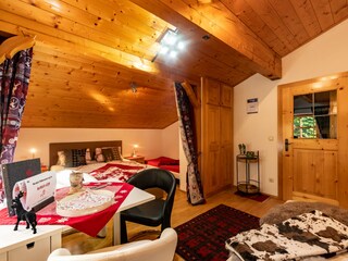 Appartamento Maria Alm Caratteristiche 9