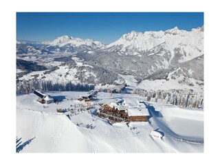 Appartement Maria Alm Buitenaudio-opname 6