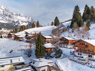 Appartement Maria Alm Buitenaudio-opname 8
