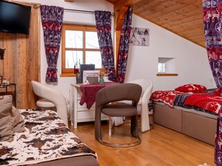 Appartement Maria Alm Buitenaudio-opname 3