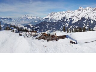 Appartement Maria Alm Omgeving 20