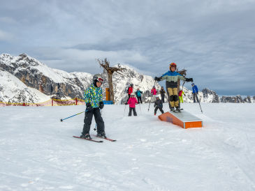Apartment Designer-chalets Typ A