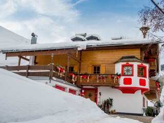 Appartamento Maria Alm Ambiente 35