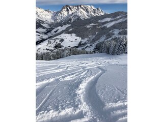 Appartamento Maria Alm Ambiente 14