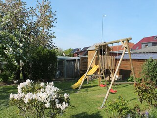 Bungalow Lübow Außenaufnahme 4