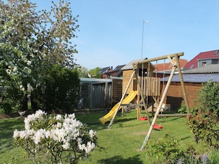 Bungalow Lübow Outdoor Recording 6