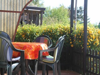 Bungalow Lübow Enregistrement extérieur 5