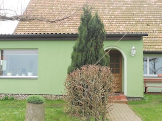 Apartment Damshagen Außenaufnahme 2