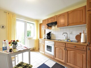 Apartment Damshagen Ausstattung 9