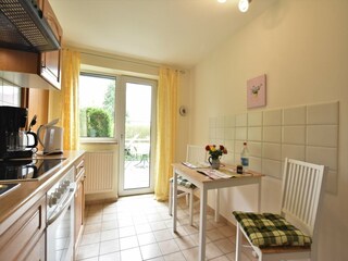 Apartamento Damshagen Características 10