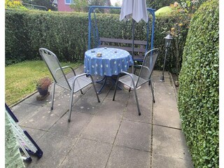 Appartement Damshagen Buitenaudio-opname 4