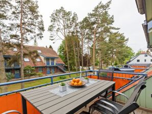 Stijlvol appartement aan de Oostzeekust dicht bij het strand - Boltenhagen - image1