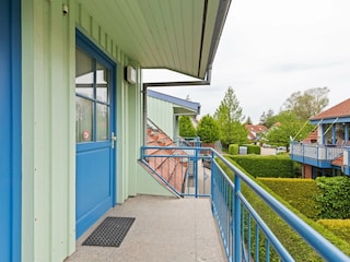Apartment Boltenhagen Außenaufnahme 3