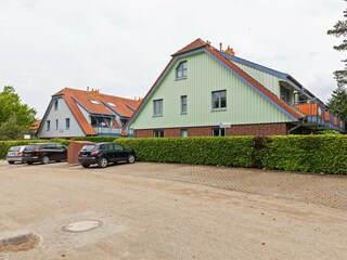 Apartment Boltenhagen Außenaufnahme 4