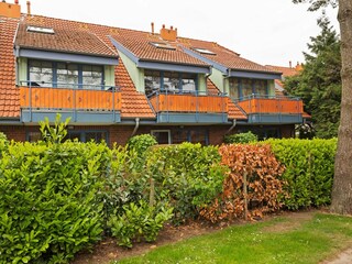 Apartment Boltenhagen Außenaufnahme 2