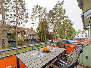 Großzügiges Apartment in Boltenhagen am Meer - Boltenhagen - image1