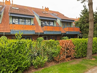 Apartment Boltenhagen Außenaufnahme 5