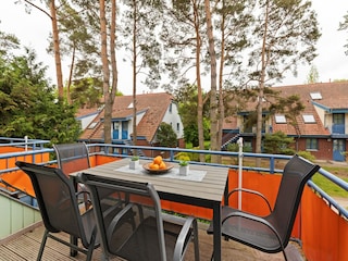 Apartment Boltenhagen Außenaufnahme 6