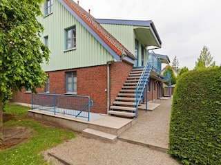 Apartment Boltenhagen Außenaufnahme 7