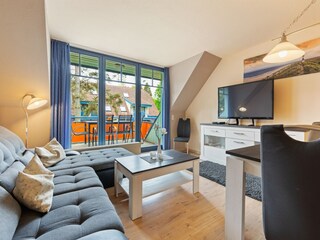 Appartement Boltenhagen Équipement 10