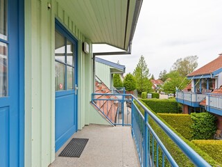 Apartment Boltenhagen Außenaufnahme 8