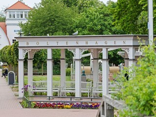 Apartamento Boltenhagen Entorno 33