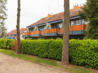 Apartment Boltenhagen Außenaufnahme 2
