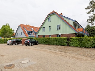 Apartment Boltenhagen Außenaufnahme 10