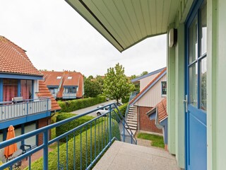 Apartment Boltenhagen Außenaufnahme 11