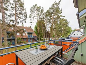 Großzügiges Apartment in Boltenhagen am Meer - Boltenhagen - image1