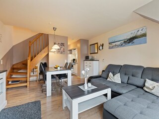 Appartement Boltenhagen Équipement 18