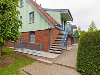 Appartement Boltenhagen Enregistrement extérieur 8