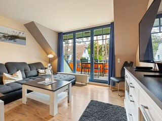 Appartement Boltenhagen Équipement 20