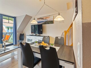 Appartement Boltenhagen Équipement 21