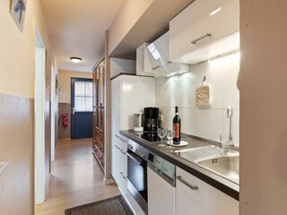 Appartement Boltenhagen Équipement 23