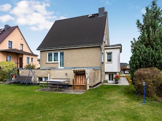 Appartement Kühlungsborn Buitenaudio-opname 6