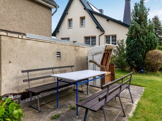 Apartamento Kühlungsborn Grabación al aire libre 6