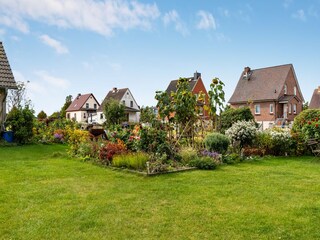 Apartamento Kühlungsborn Grabación al aire libre 4