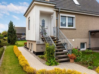 Apartamento Kühlungsborn Grabación al aire libre 2