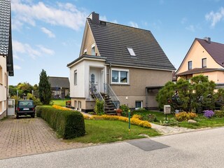 Appartement Kühlungsborn Enregistrement extérieur 3